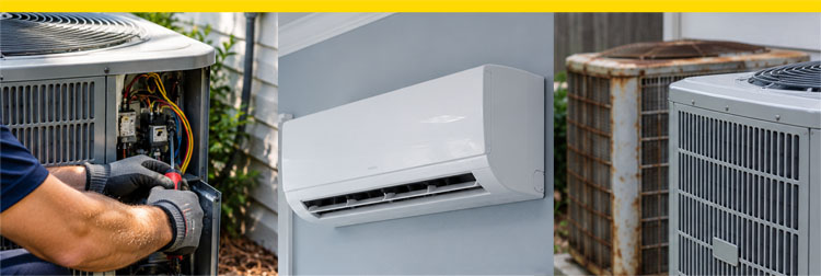 HVAC Service Comfort and Upgrades