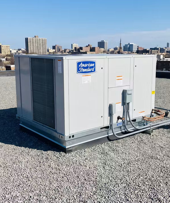commercial hvac installation